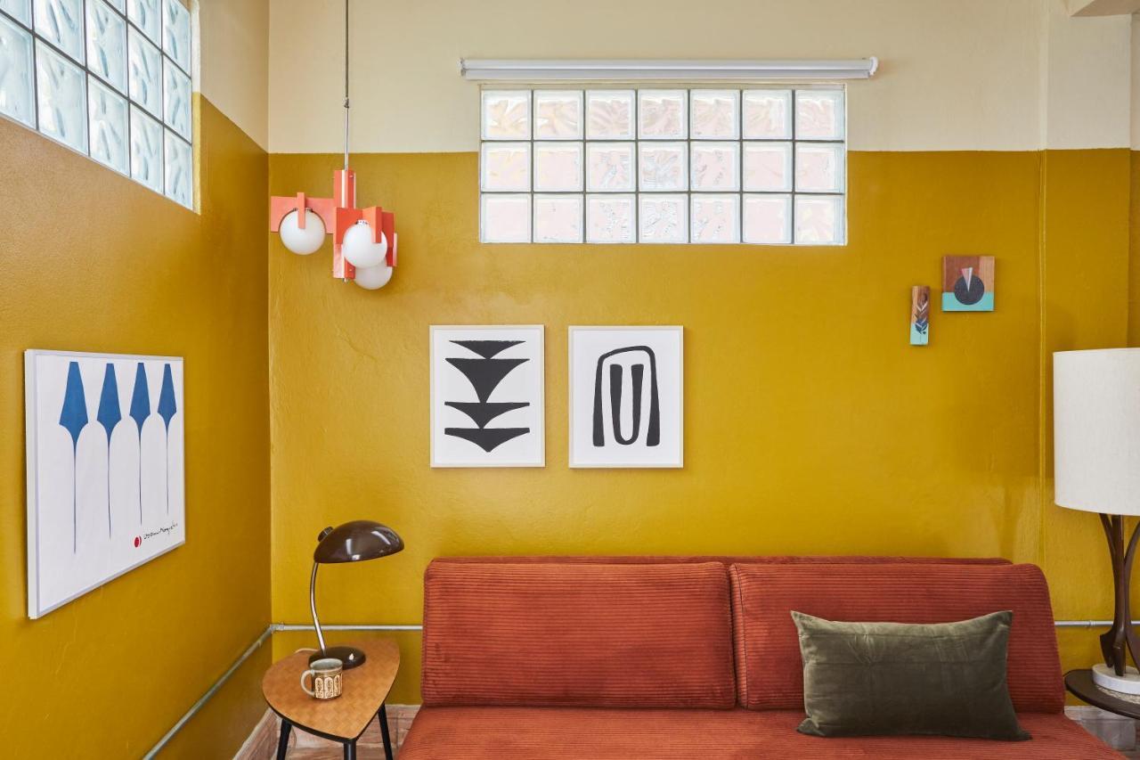 Dada Jaja By Dw Apartment San Juan Exterior photo